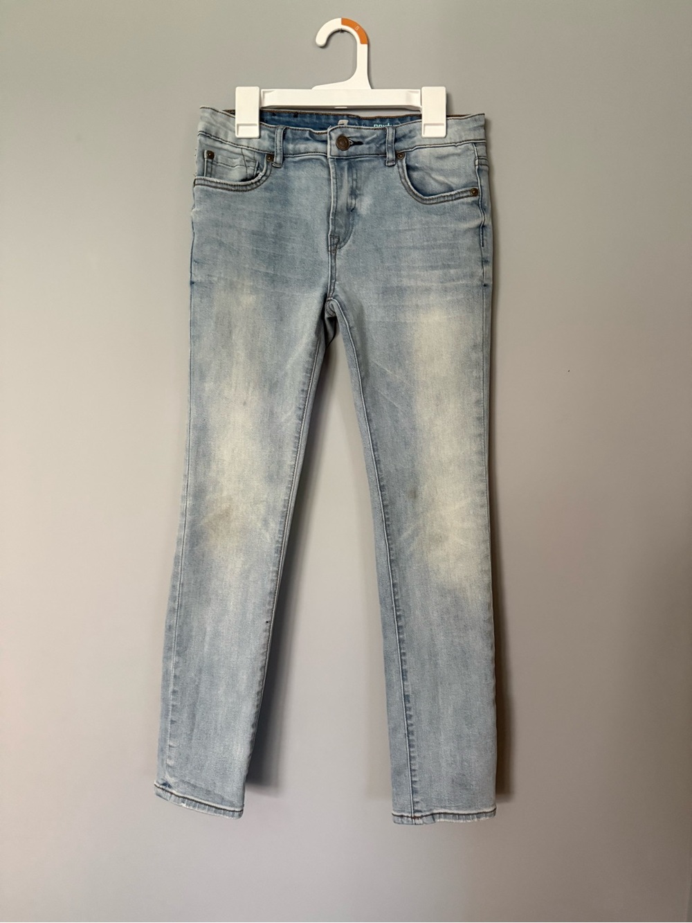 7 For All Mankind Paxtyn Girls Jeans Size 12